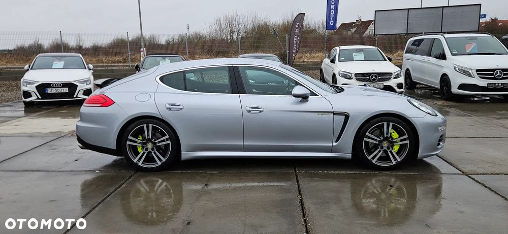 Porsche Panamera - 9