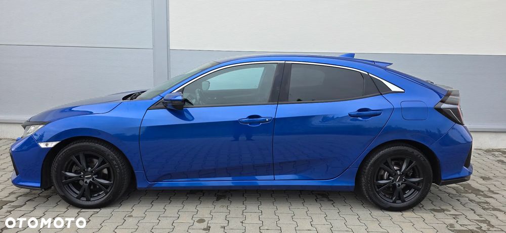 Honda Civic 1.0 i-VTEC Turbo Executive - 5
