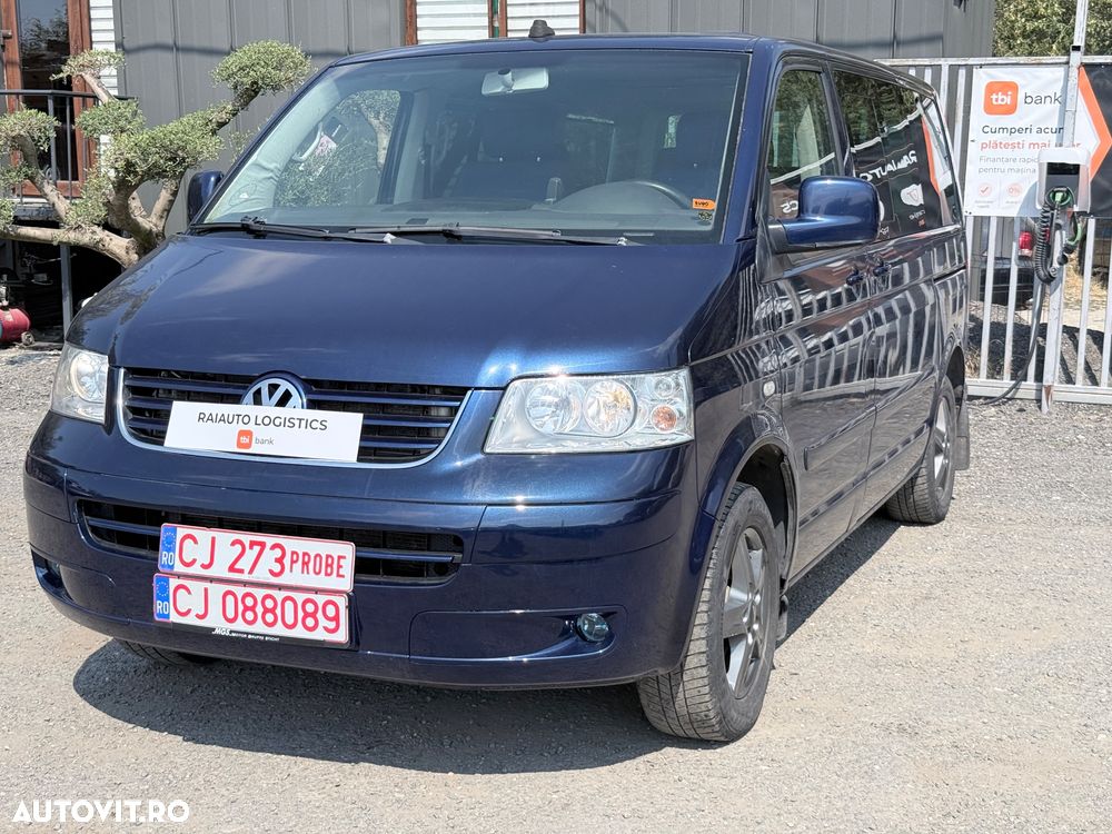 Volkswagen Multivan - 1