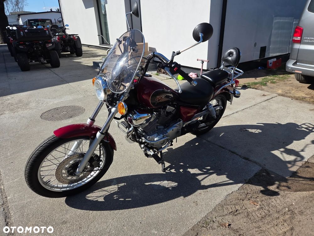 Yamaha Virago - 9