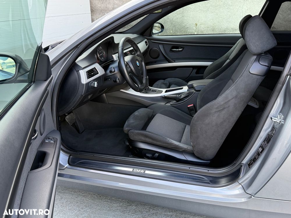 BMW Seria 3 320d DPF Aut. - 6