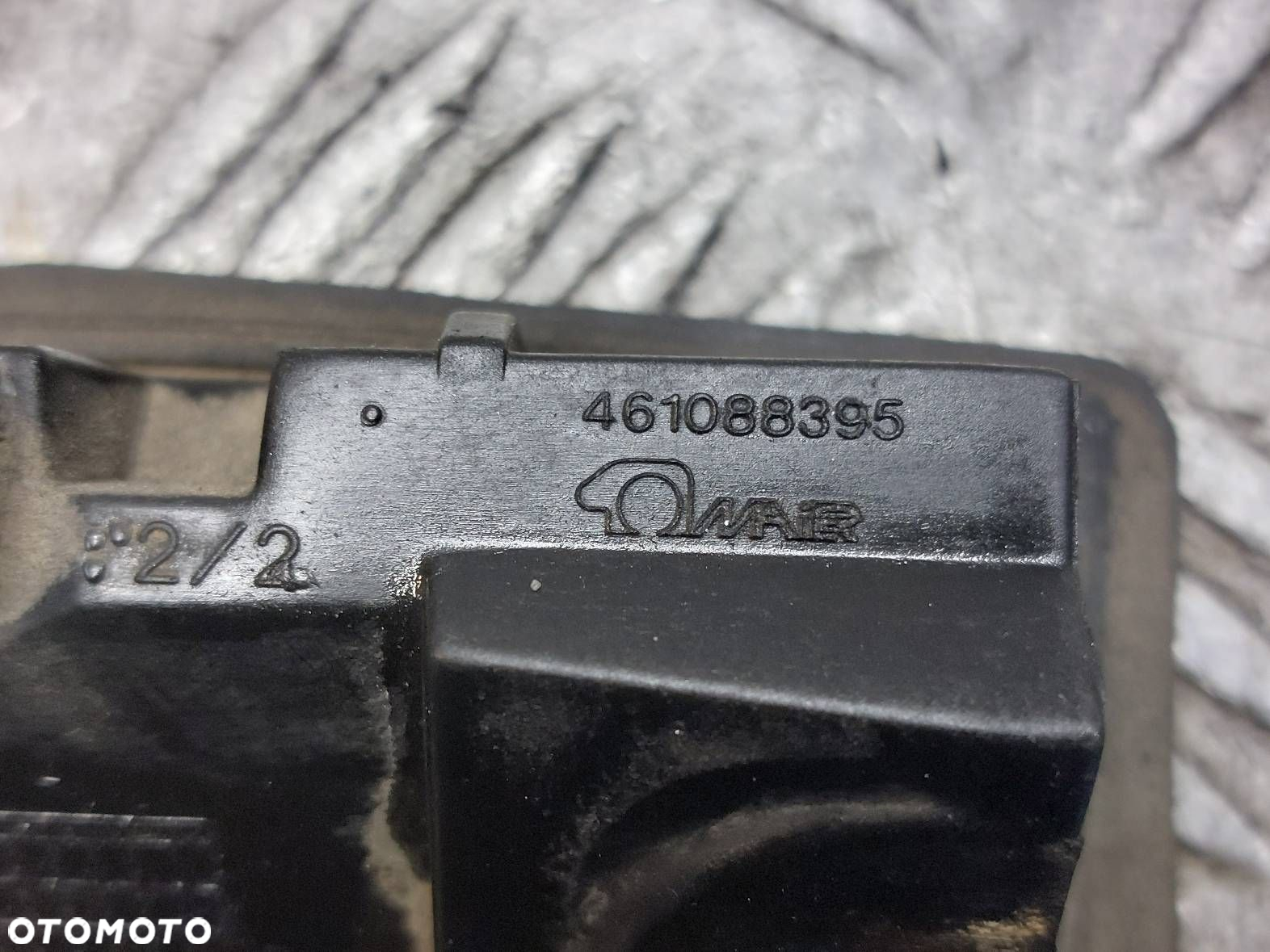 ZAMEK KLAPY BAGAŻNIKA + MIKROSTYK OPEL ASTRA H KOMBI 13117285 - 4