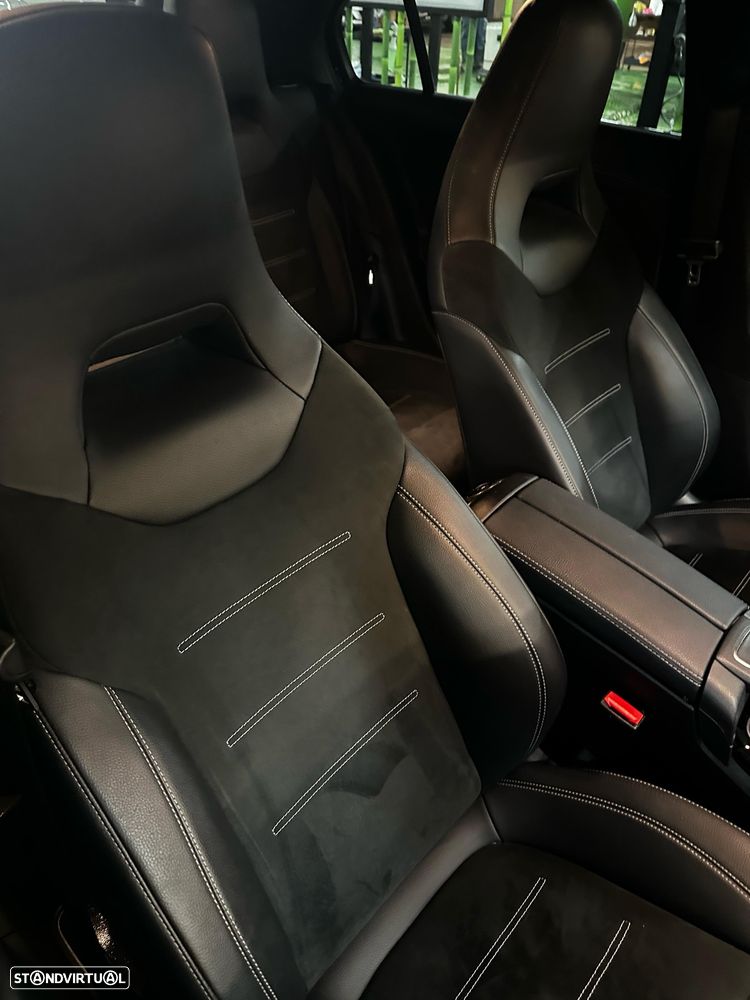 Mercedes-Benz A 200 d AMG Line - 5
