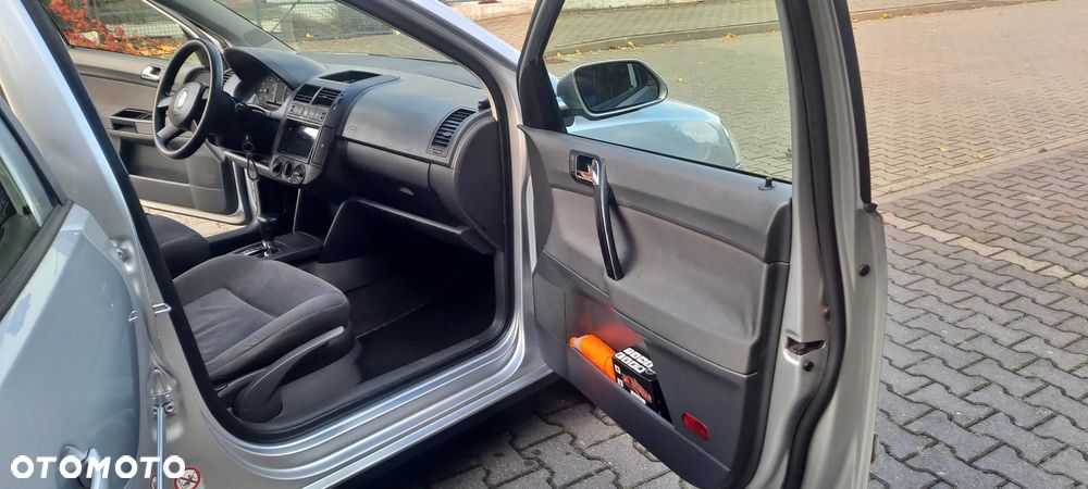 Volkswagen Polo 1.4 Automatik Comfortline - 5