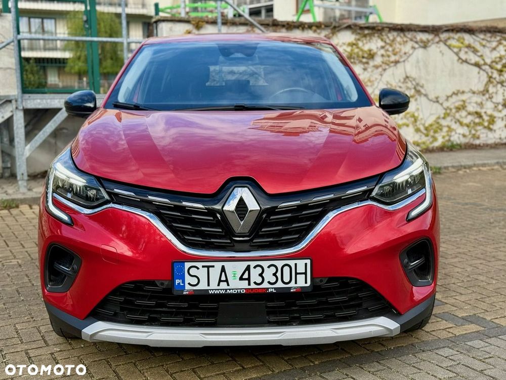 Renault Captur 1.3 TCe mHEV Intens EDC - 11