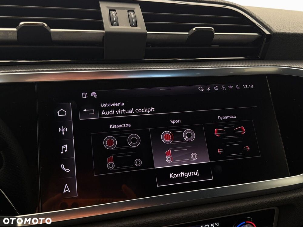 Audi Q3 Sportback 40 TFSI Quattro S-Line S tronic - 27