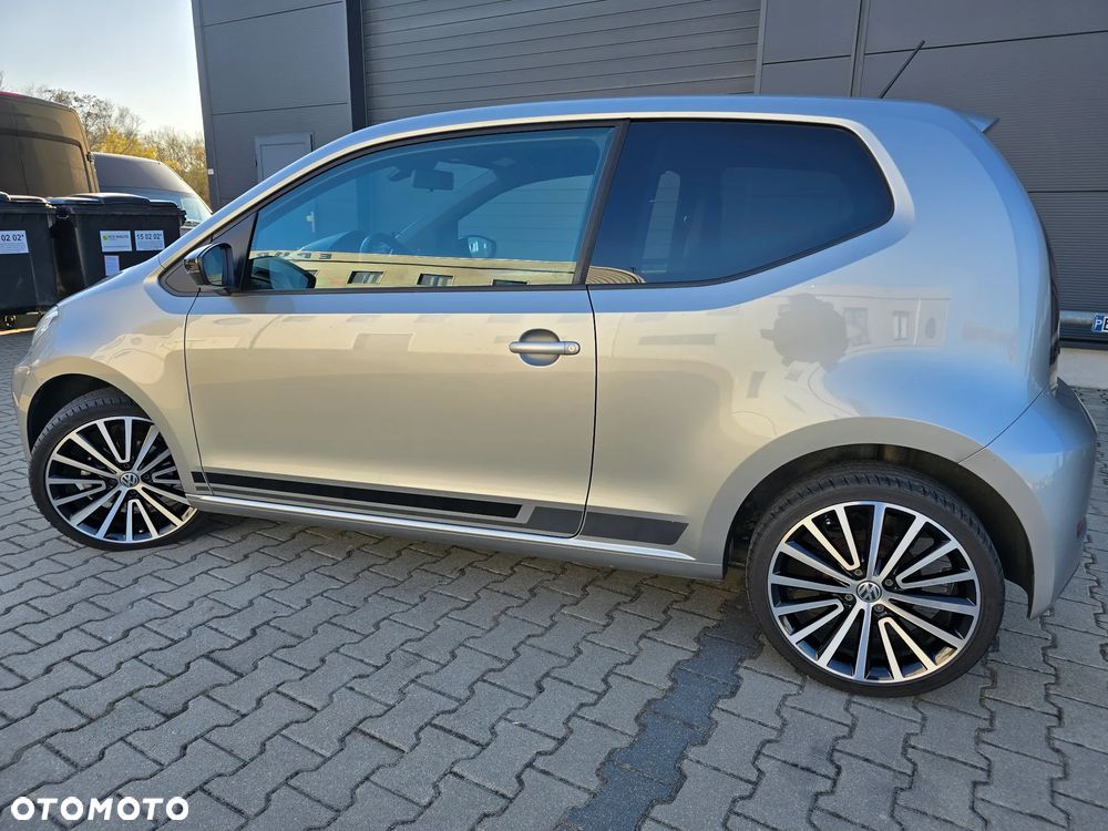 Volkswagen up! 1.0 TSI high - 1