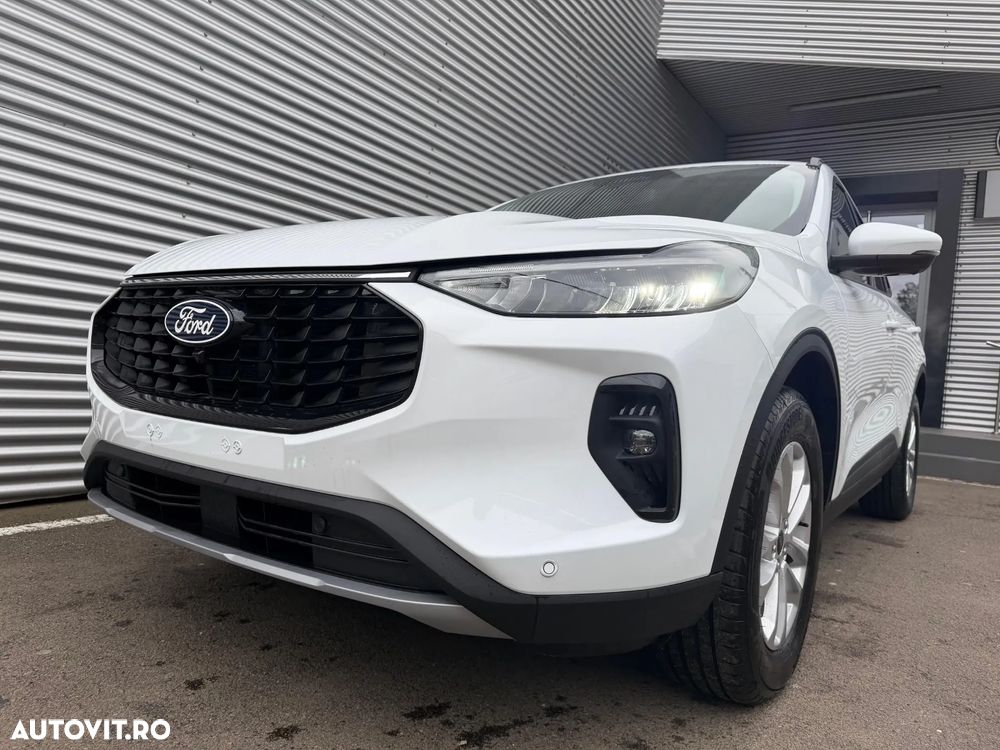 Ford Kuga 2.5 Duratec FWD FHEV Titanium - 7