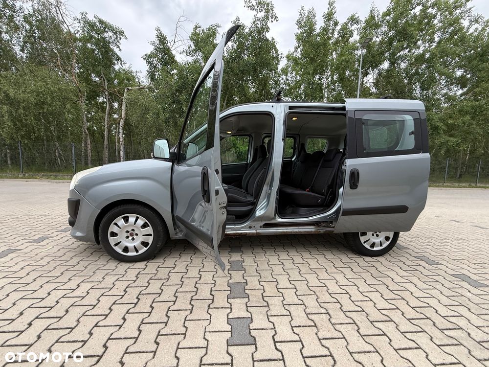 Fiat Doblo 1.6 Multijet 16V Dynamic LWB - 9