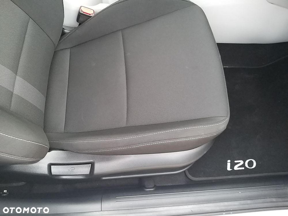 Hyundai i20 1.0 T-GDI - 21