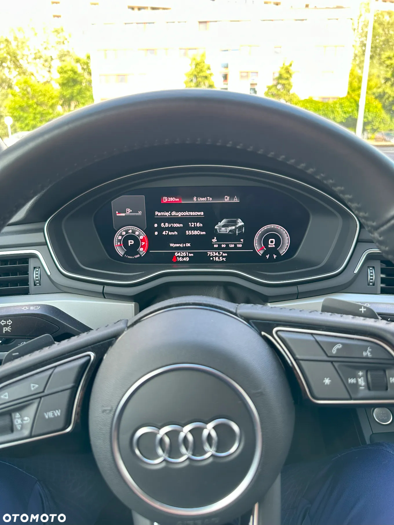 Audi A4 35 TFSI S tronic - 8