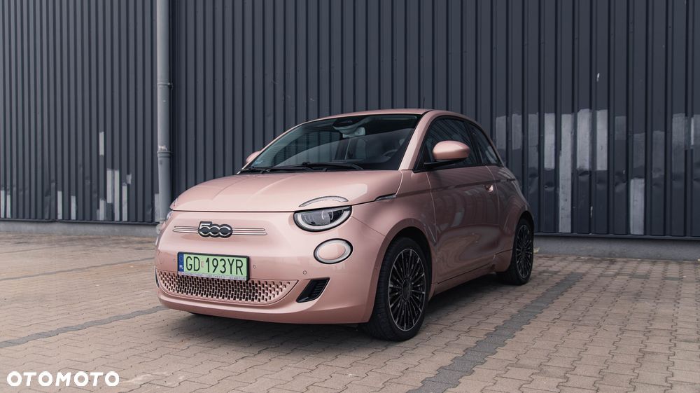 Fiat 500 42 kWh Icon - 3