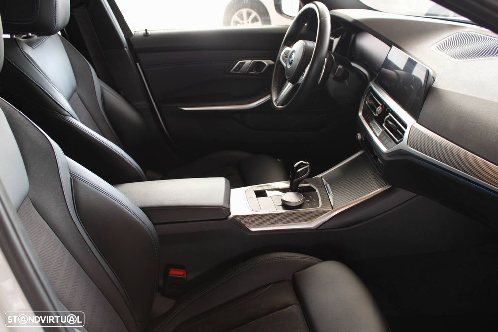 BMW 330 e Pack M Auto - 9