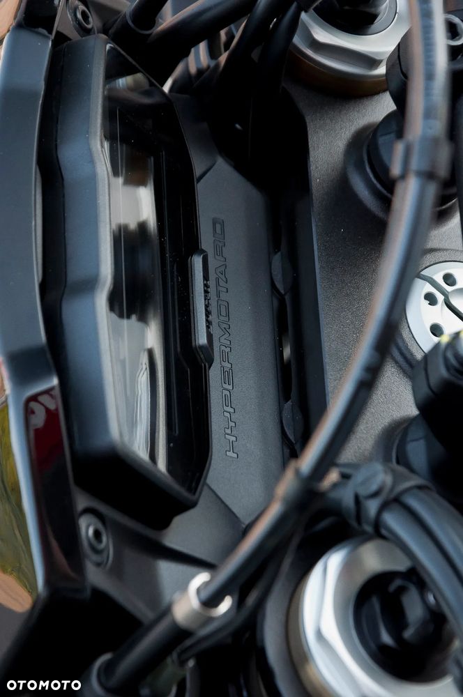 Ducati Hypermotard - 27