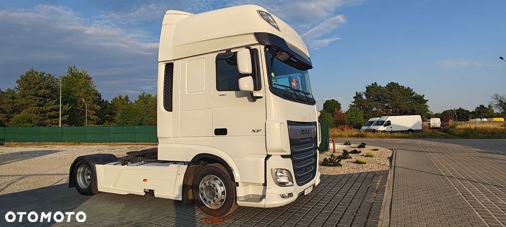 DAF XF 480 Low Deck - 3