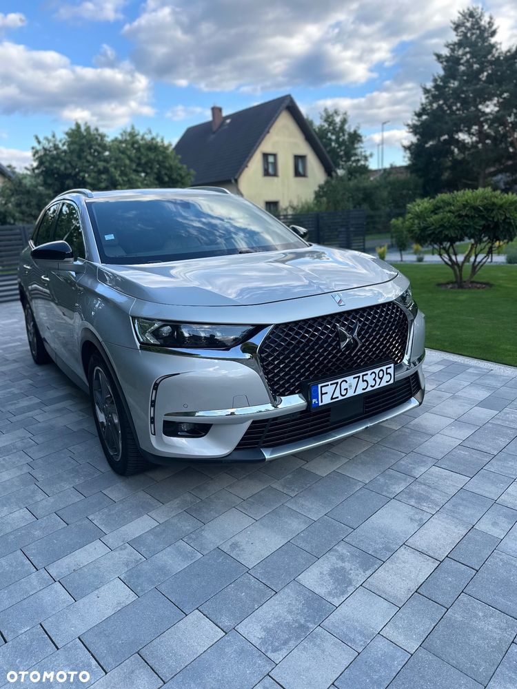 DS Automobiles DS 7 Crossback 1.6 PureTech Rivoli - 3