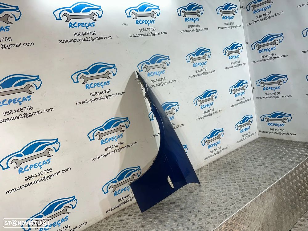 .Guardalamas Frente Frontal Esquerdo Direito Original BMW Serie 3 E90 Sedan Carro E91 Touring Carrinha 2004 - 2013 - 11