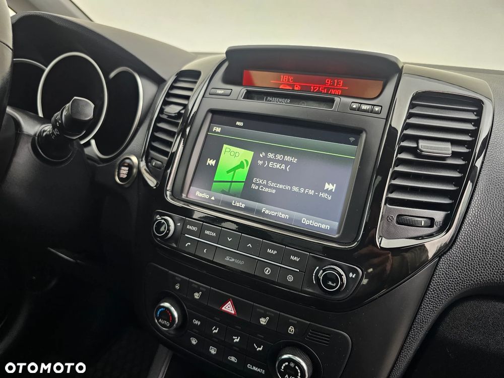 Kia Venga 1.6 CVVT Automatik Platinum Edition - 17