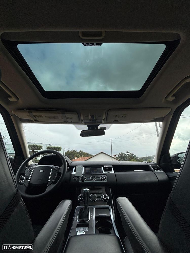 Land Rover Range Rover Sport 3.0 TDV6 HSE - 8