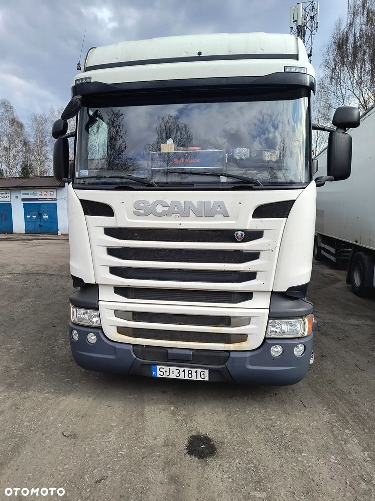 Scania R450 - 1