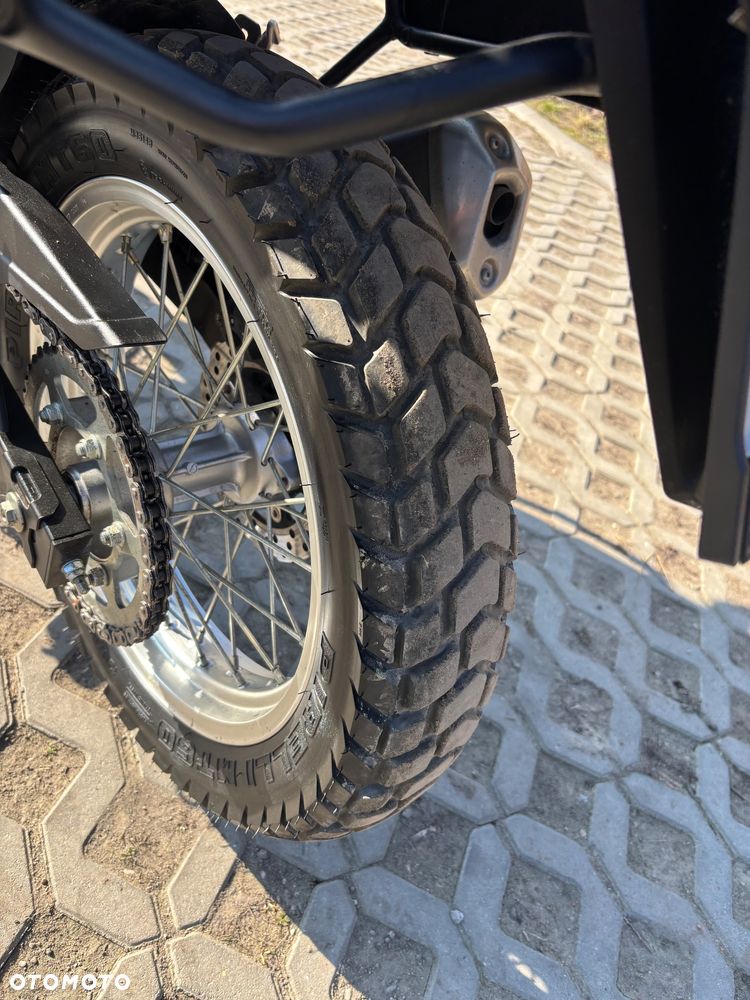 Kawasaki Versys-X 300 - 7