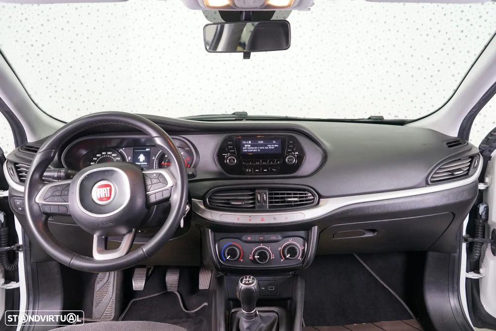 Fiat Tipo Station Wagon 1.3 M-Jet Street - 15