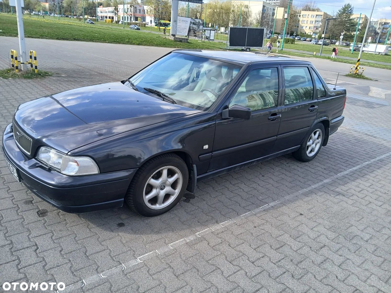 Volvo S70 - 1