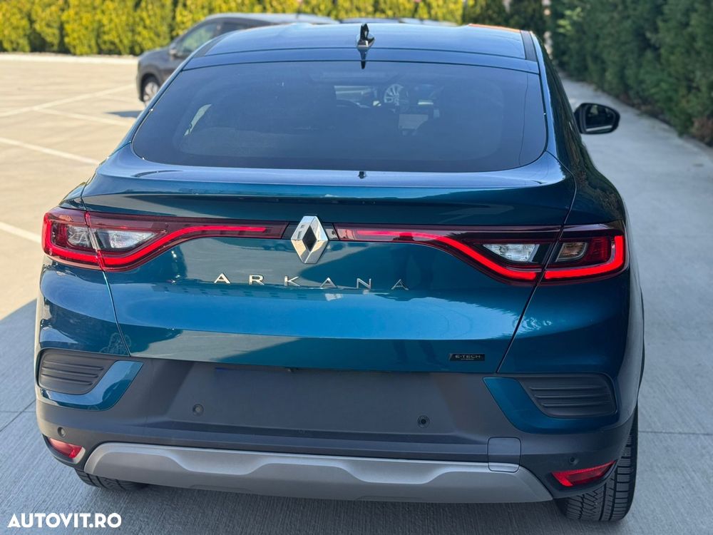 Renault Arkana E-TECH 145 INTENS - 4