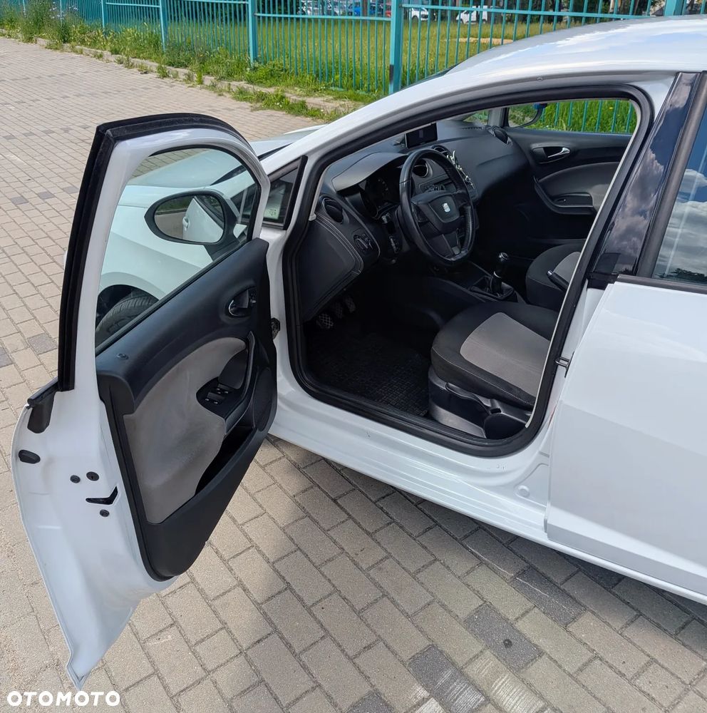 Seat Ibiza 1.4 16V Reference - 6