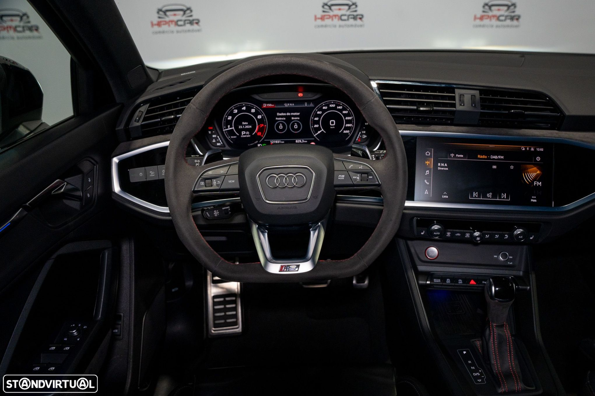 Audi RS Q3 Sportback TFSI quattro S tronic - 35