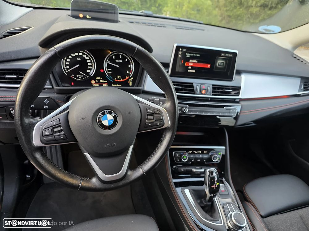 BMW 218 Gran Tourer d xDrive Sport-Aut. - 17