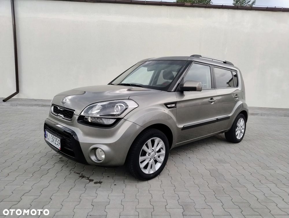 Kia Soul 1.6 GDI Dream-Team Edition - 33
