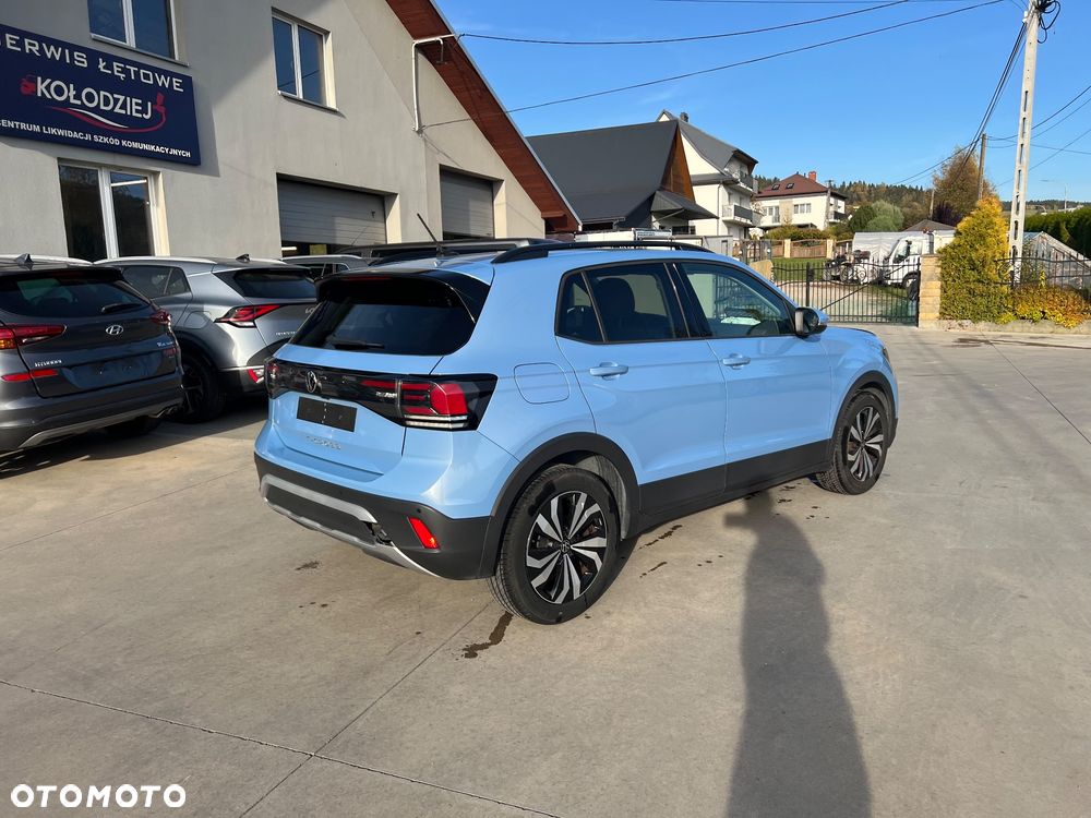Volkswagen T-Cross 1.0 TSI OPF ACTIVE - 3