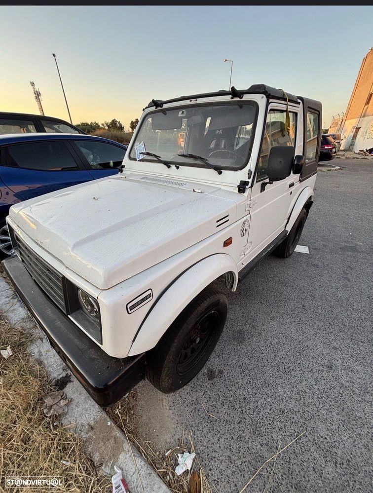 Suzuki Samurai 1.3 JHT - 4