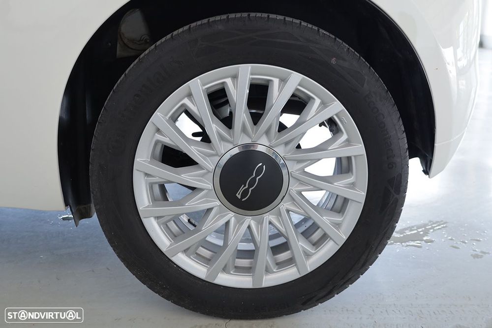 Fiat 500C 1.0 Hybrid Club - 9