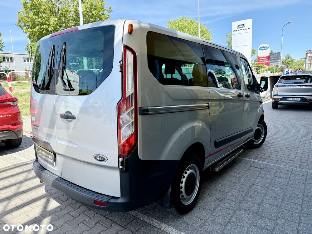 Ford Transit Custom L1H1 VA Trend - 4