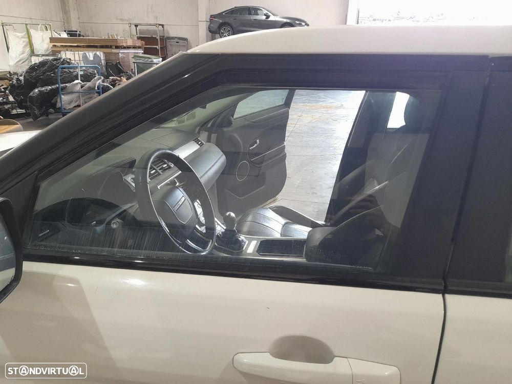 Vidro porta frente esquerda LAND ROVER Range Rover Evoque (L538) - 1