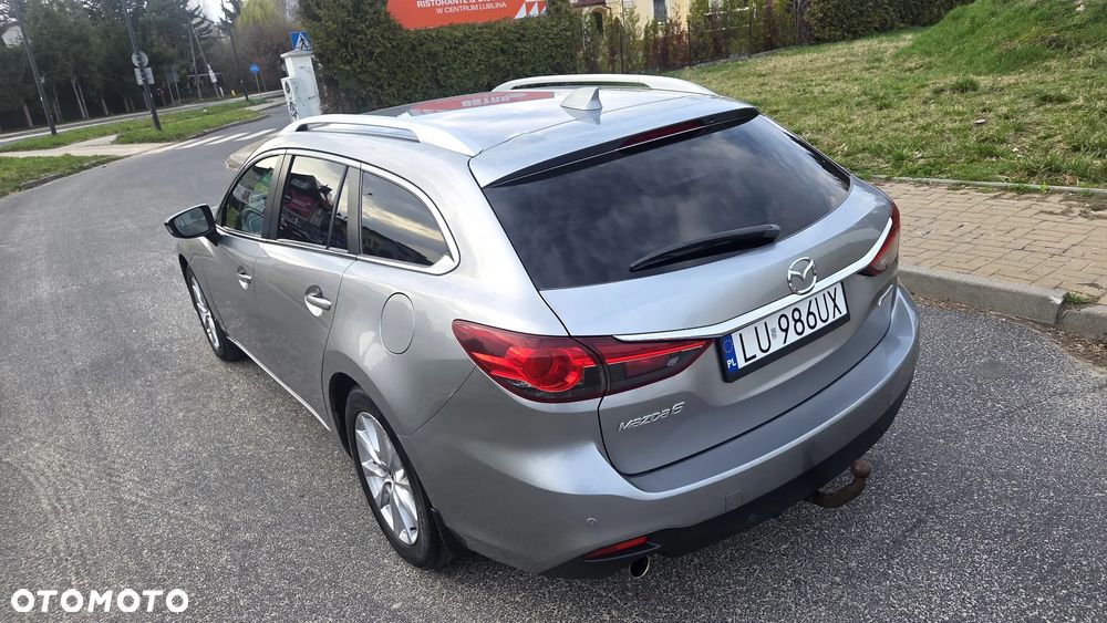 Mazda 6 2.0 SKYACTIV-G Sports-Line - 4