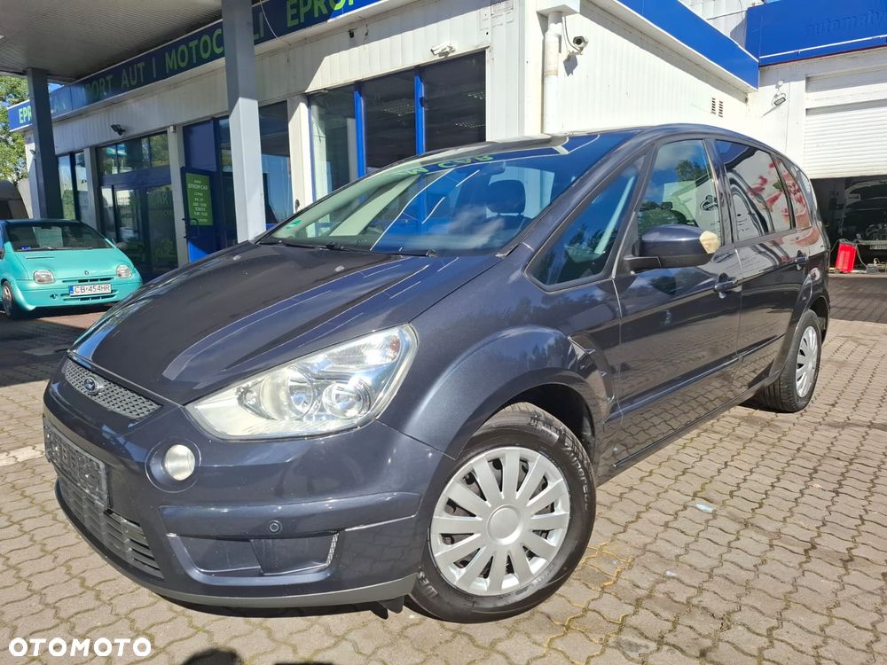 Ford S-Max 2.0 Titanium - 4