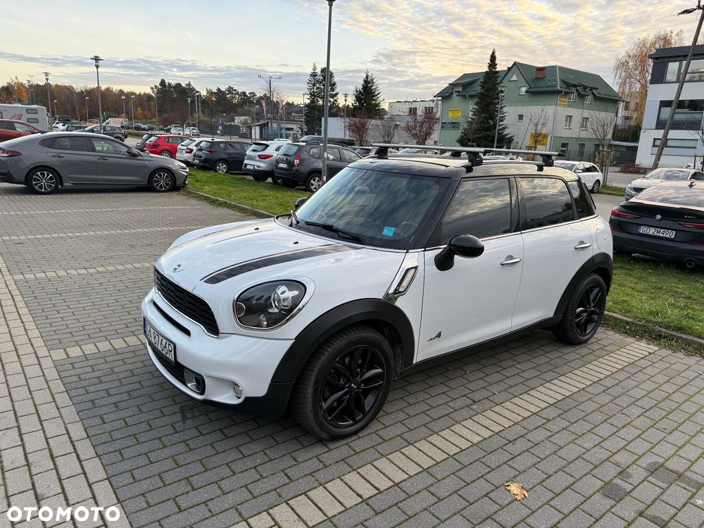 MINI Countryman Cooper S ALL4 - 3
