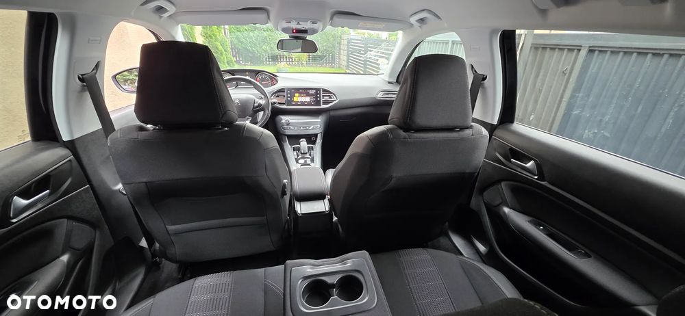 Peugeot 308 1.5 BlueHDi Active Pack S&S EAT8 - 7