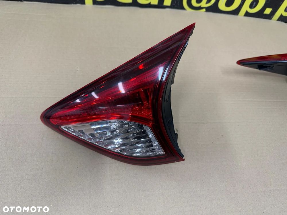 MAZDA CX-5 I 12-15 LAMPA PRAWY TYŁ KOMPLET - 5