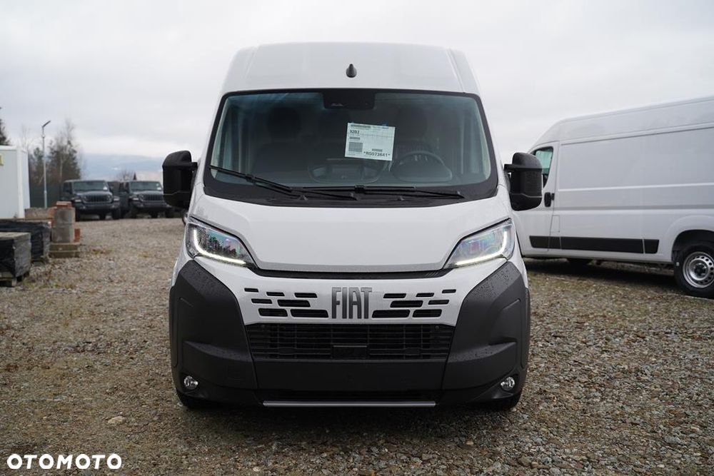 Fiat Ducato Maxi H3-Power L3H2 automat - 3