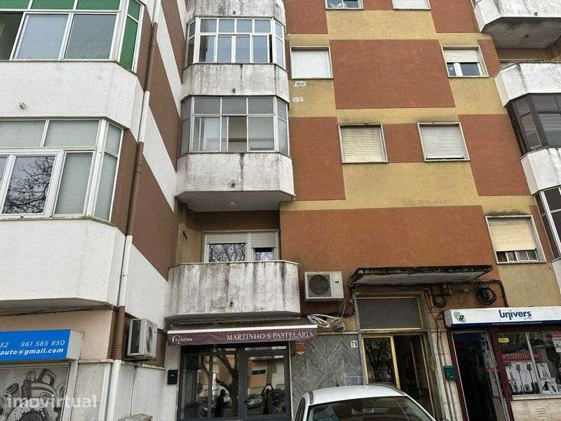 apartamennto t2 rio do mouro - Grande imagem: 3/12