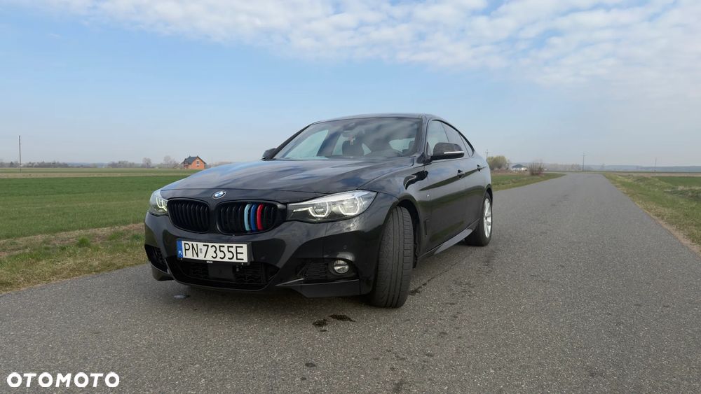 BMW 3GT 320d xDrive M Sport - 7