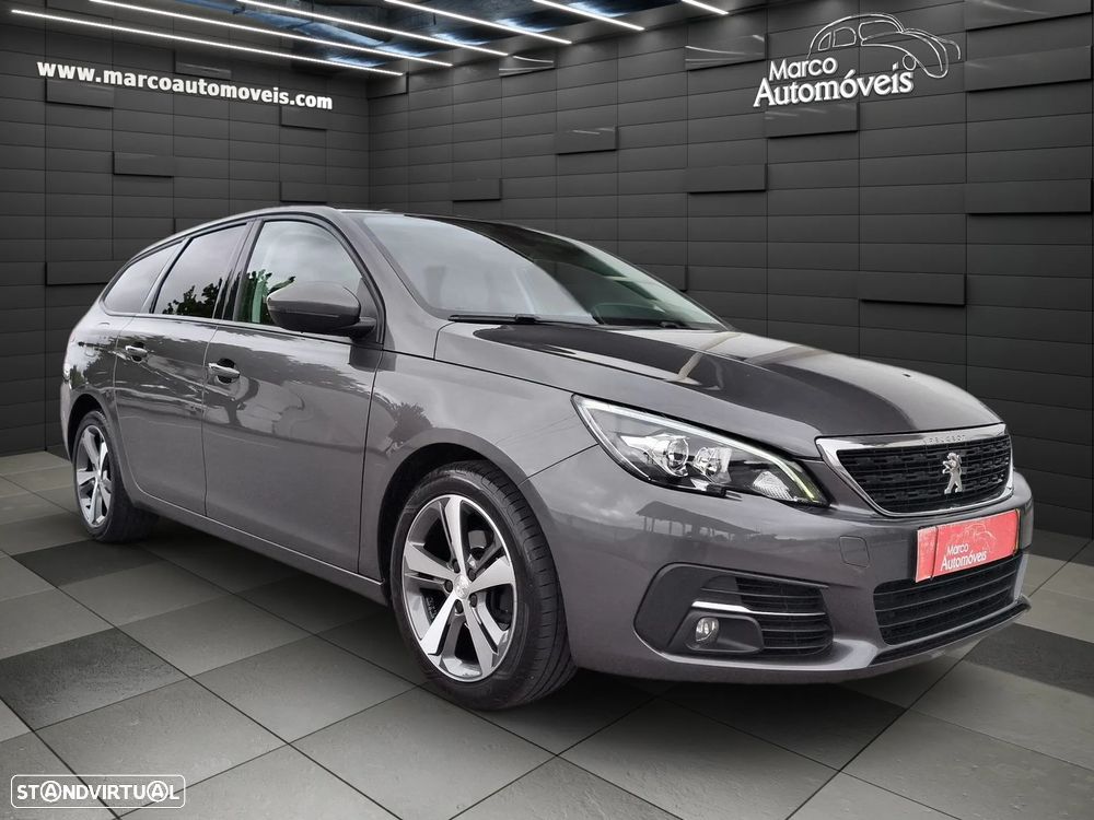 Peugeot 308 SW 1.6 BlueHDi Active J17 - 4