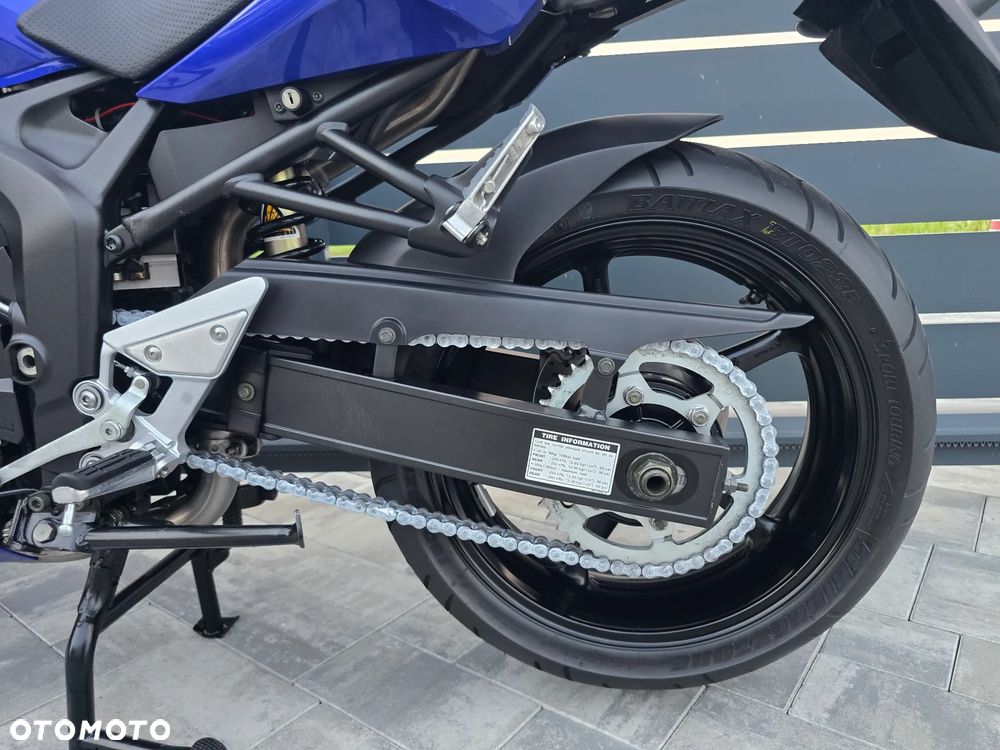 Yamaha FZ6 - 20