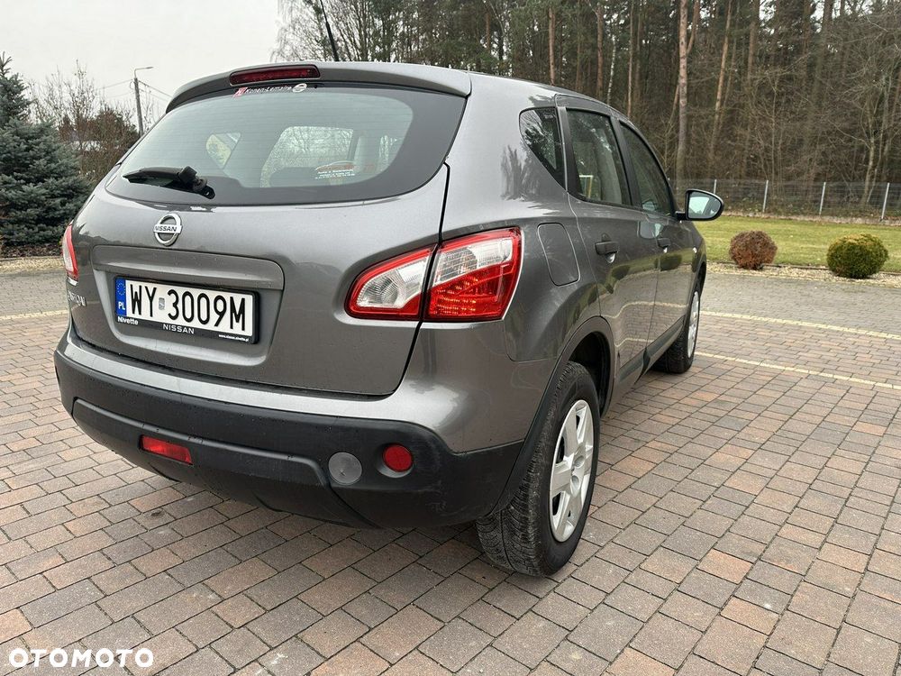 Nissan Qashqai - 9