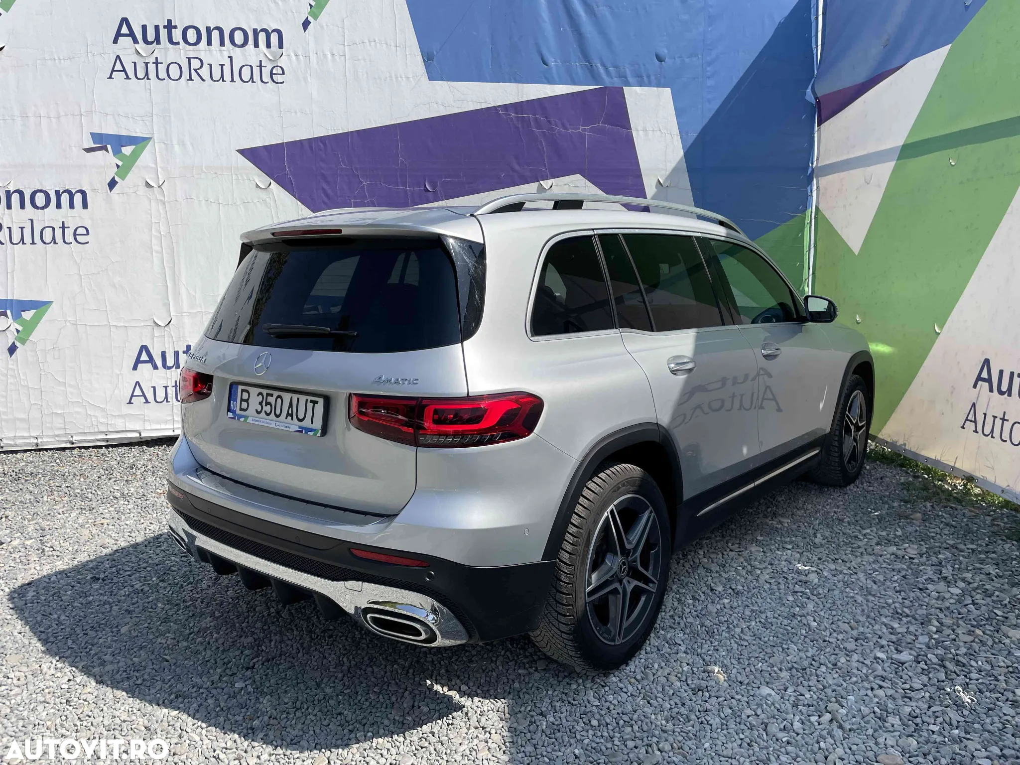 Mercedes-Benz GLB - 5