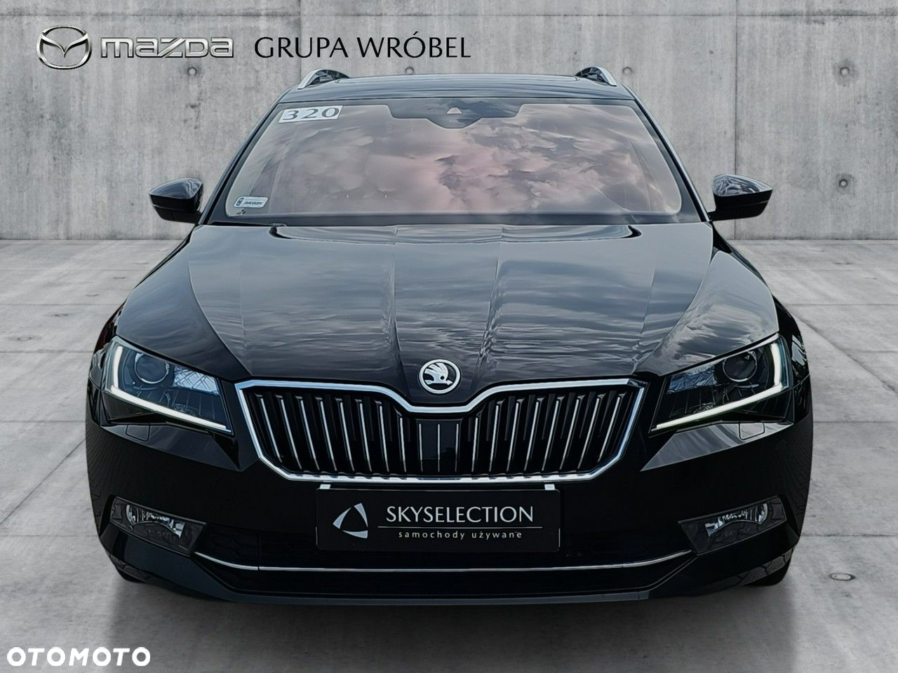 Skoda Superb 2.0 TDI 4x4 L&K DSG - 2